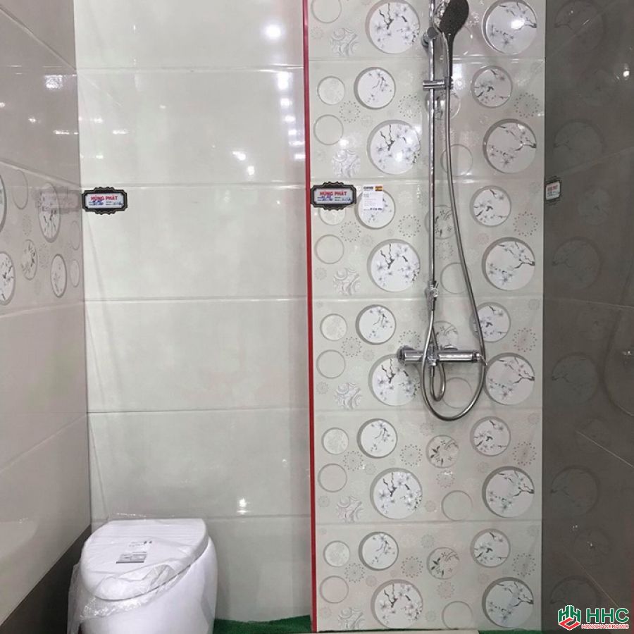 Gạch ốp tường 40x80 đẹp KA17 007